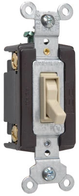 15A IVY GRND 4WY Switch