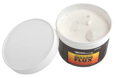 Brazing Flux, 1/2-Lb.