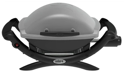 Q-1000 Gas Grill, LP, 8,500 BTU