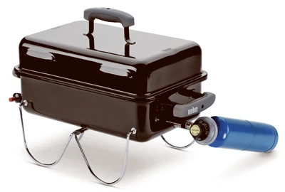 Go-Anywhere Gas Grill