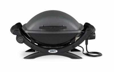 Q-1400 Portable Electric Grill, 189-Sq. In., 120-Volt