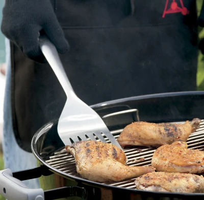 2-Pc. Deluxe BBQ Tool Set