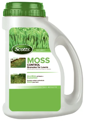 MossEx Easy-To-Use Shaker Jug, 4.59-Lbs.