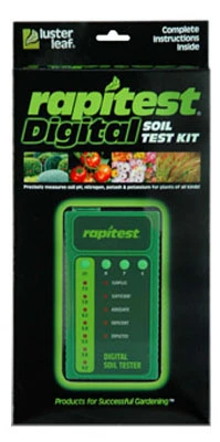 Digital Soil Testing Device Kit