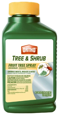 Fruit Tree Insect & Disease Control Spray, 16 oz.