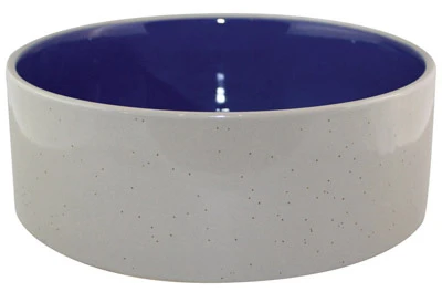 Crock Dog Dish, 7.5-In.