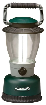 Cpx6 Rugged Led Lantern - 350 Lumens, Water Resistant, 4d Battery Or Rechargeable