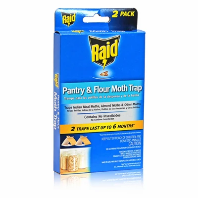 Raid 2CT Moth Trap