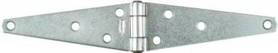 5" Zinc Strap Hinge