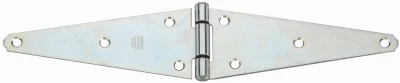 8" Zinc Strap Hinge