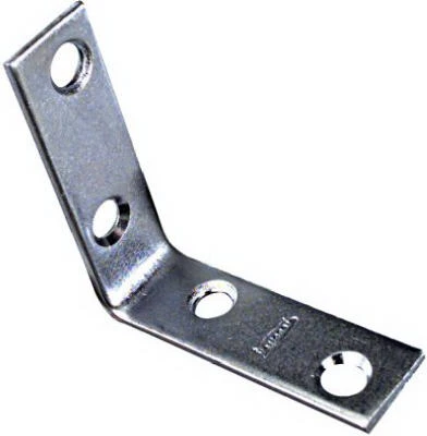 4PK 2x5/8 Corner Iron