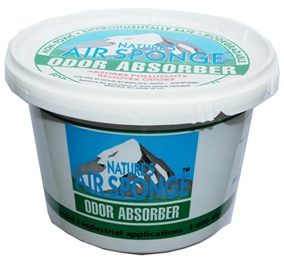 Odor Absorber, 1 Lb.
