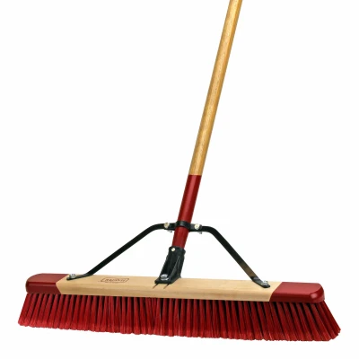 24" Smooth Debris Broom