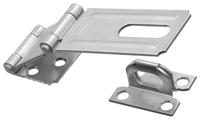 3-1/4 DBL Safety Hasp