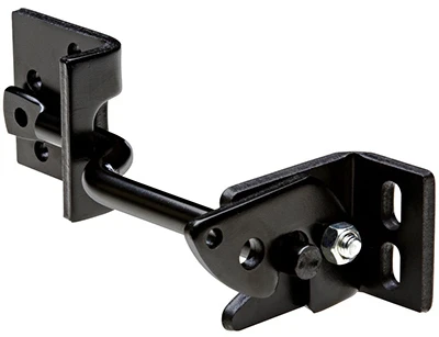 Adjust-O-Matic Gate Latch, Heavy-Duty, 8 In.