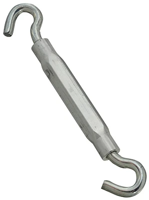 5/16x9 ZN Turnbuckle