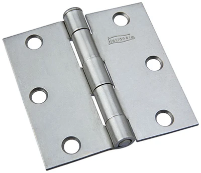 3" STL Pin Broad Hinge