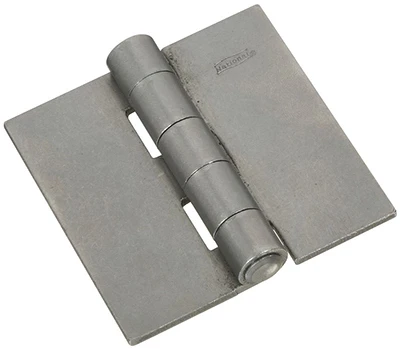 Plain Steel Door Hinge, 2.5 In.