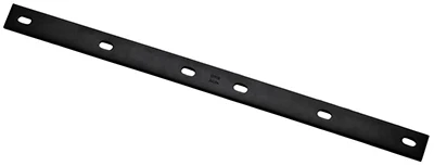 Mending Brace, Black Steel, 24 In.