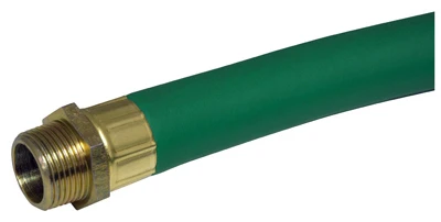 Biofuel Transfer Hose, Nitrile Rubber Construction, Three-Quarter Inch Diameter by Fourteen Feet Length