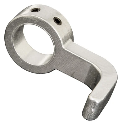 Unleaded Fuel Nozzle Clip