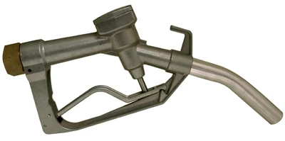 Manual Fuel Nozzle with 1-Inch Diameter for Fuel Dispensing