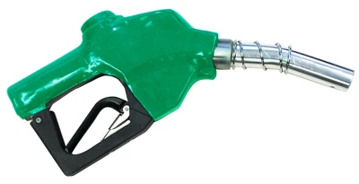 Auto Shut Off Fuel Nozzle, Diesel, 1-In. FPT