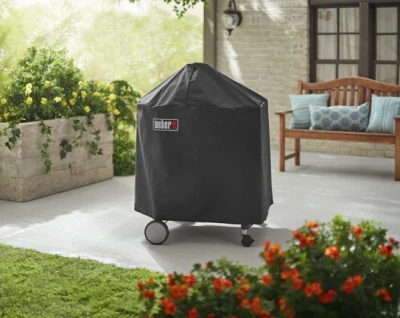 Premium Grill Cover for 22 Inch Performer Grill, Durable Weather-Resistant Material