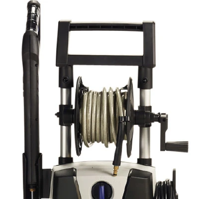 Electric Power Washer with Rolling Cart, 2070 Pounds per Square Inch Pressure