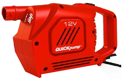 DC Quickpump, 24 CFM, 12-Volt