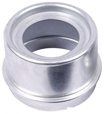 Trailer Hub Grease Cap, Drive-in, 1.986" For Ez Lube Style Axles