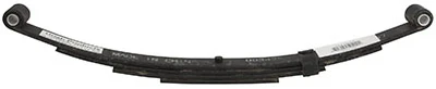 Trailer Connector Double Eye Leaf Spring, 1,750 Lb.