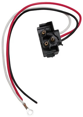 URIAH Trailer Connector Light Plug, 3-Prong