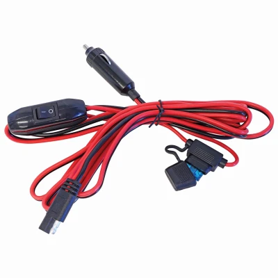 Replacement Switch Kit, Cigarette Plug-In, 96 In.