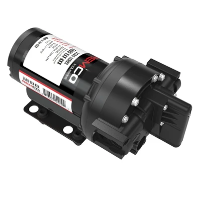 ProFlo Pump, 4.0 GPM, 12VDC, On Demand, 60 PSI