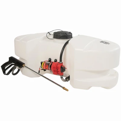 Spot Sprayer, 2.4-GPM, 25-Gallon Capacity