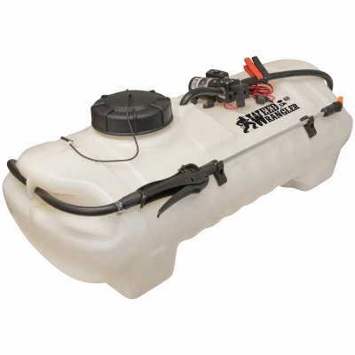 Weed Wrangler Spot Sprayer Attachment, 1-GPM, 15 Gallons