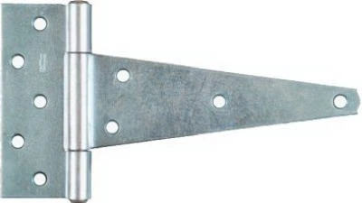 Extra Heavy Duty Gate T-Hinge, 8 In.