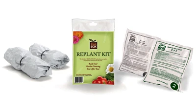 Regular Replant Kit, 4-Pc.