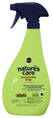 Nature's Care Insecticidal Soap, 24 oz. Ready-to-Use