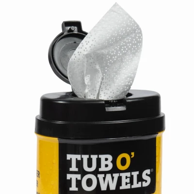 Multi-Purpose Heavy Duty Cleaning Wipes, 40-Ct.