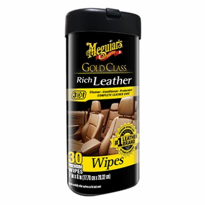 Lexol Leather Conditioner Quick Wipes 25 Count - Model 050-1019