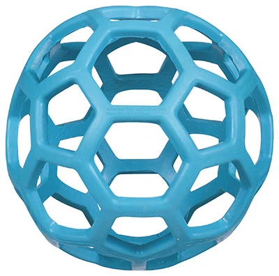 Hole-ee Jumbo Roller Dog Toy