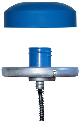 Livestock Tank De-Icer & Heater, Floating & Submersible, 1250-Watt