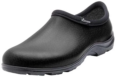 Garden Shoe, Black , Men's Size 12