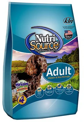 Dry Dog Food, Adult, Chicken, 26 Lbs.