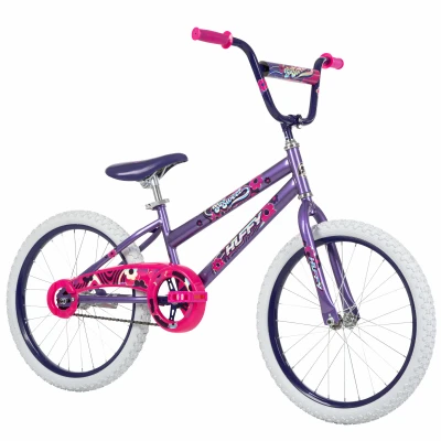 Girls' So Sweet Bicycle, Bubblegum/Clear Sky, Coaster Brake, 20-In.