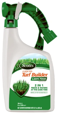 Liquid Turf Builder Lawn Food, 32 fl. oz.