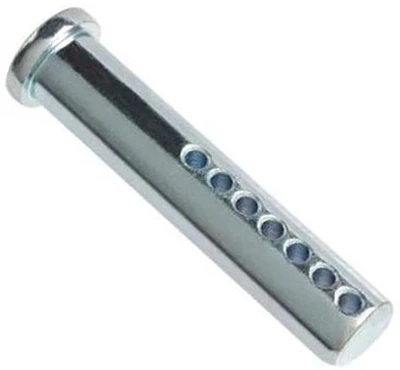 Adjustable Clevis Pin, Multiple holes, 3/8 x 2-In., 2-Pk.