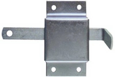 5-1/2-Inch Garage Door Side Lock